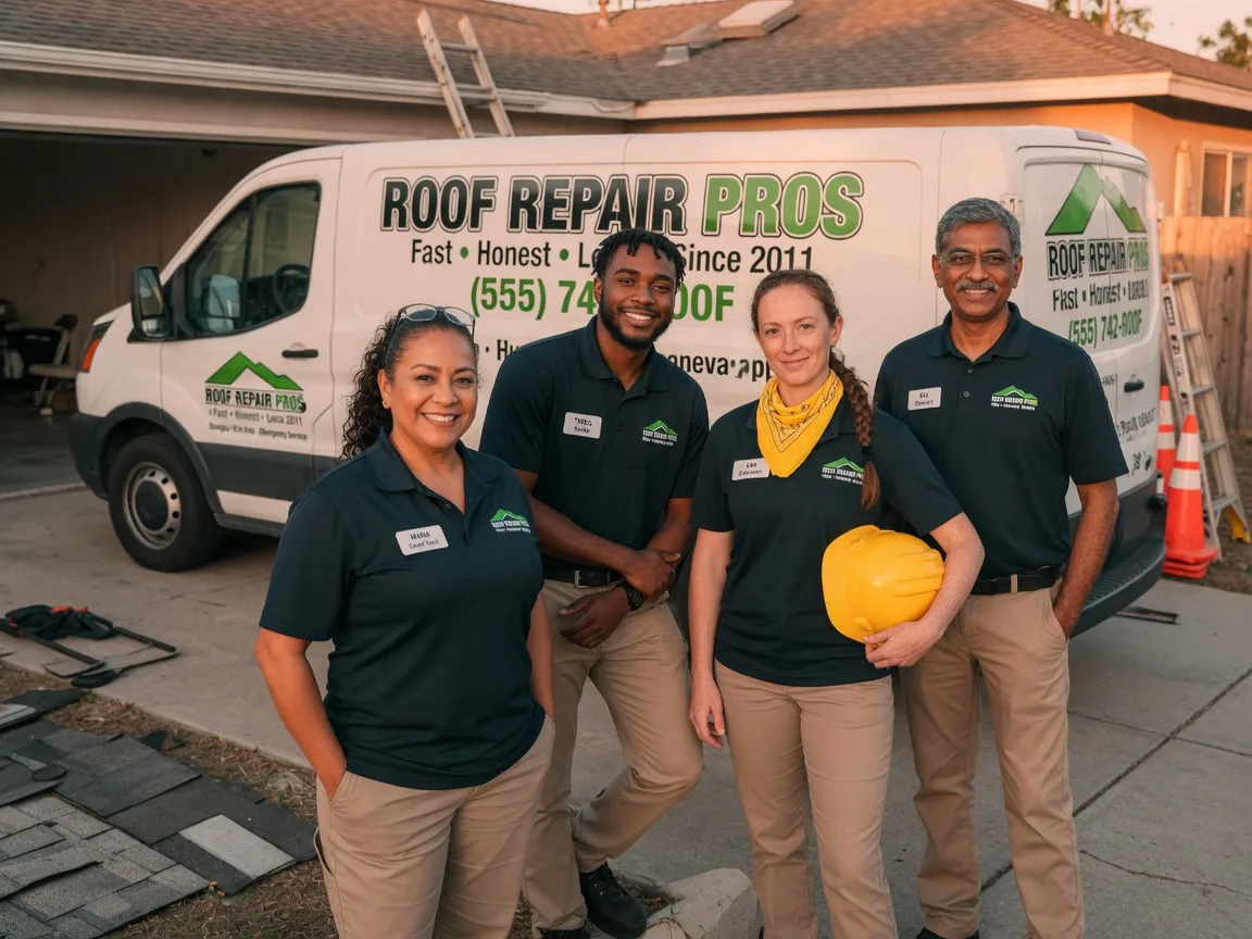 Roof Repair company in Darien, IL